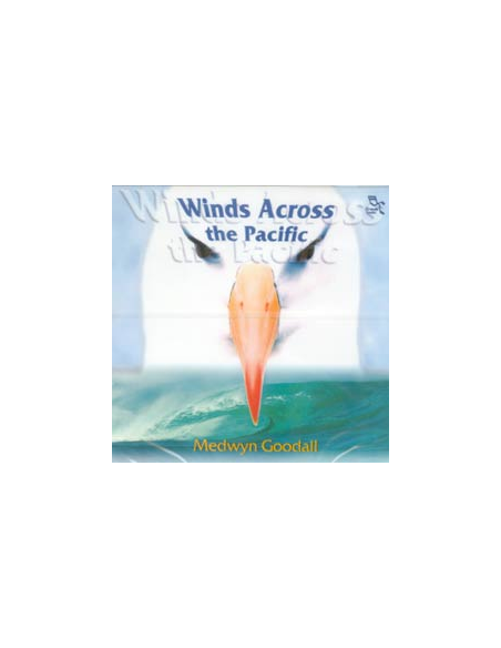 Wind across the pacific