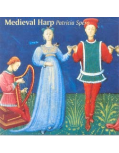 MEDIEVAL HARP
