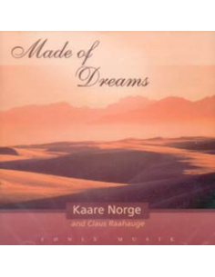 MADE OF DREAMS