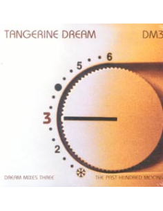 DREAM MIXES THREE: THE PAST HUNDRED MOON