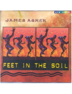 Feet in the Soil