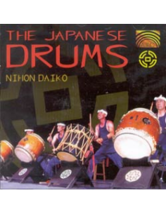 THE JAPANESE DRUMS