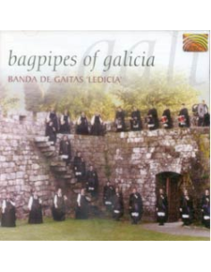 BAGPIPES OF GALICIA