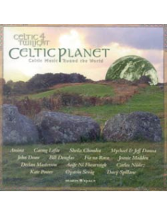 CELTIC TWILIGHT 4 - CELTIC PLANET