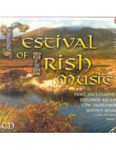 FESTIVAL OF IRISH MUSIC