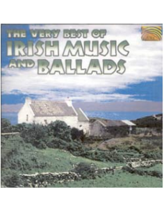 THE VERY BEST OF IRISH MUSIC & BALLADS