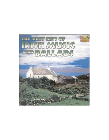 THE VERY BEST OF IRISH MUSIC & BALLADS