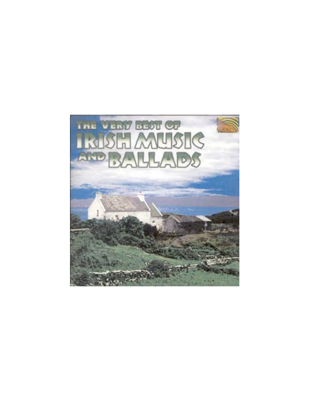 THE VERY BEST OF IRISH MUSIC & BALLADS