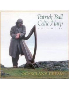 Celtic Harp vol. IV / O' Carolan's