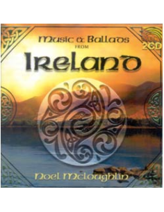MUSIC & BALLADS FROM IRELAND