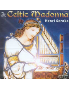 CELTIC MADONNA