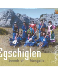 SOUNDS OF MONGOLIA