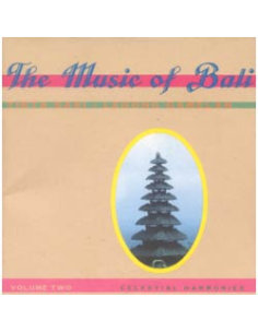 Volume 2 :Legong Gamelan