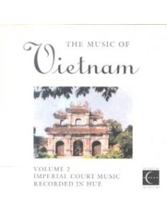 Volume 2 Imperial Court Music