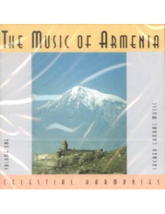 Volume 1 : Sacred Music