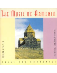 Volume 5 : Folk Music