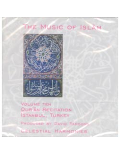 Vol 10: Qur'An Recitation