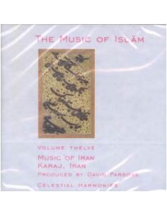 Vol 12: Music Of Iran