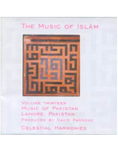 Vol 13: Music Of Pakistan