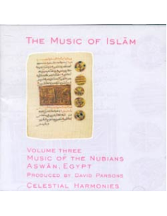 Vol 3: Music Of The Nubians