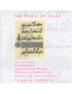 Vol 7: Al Andalus -Andalusian Music