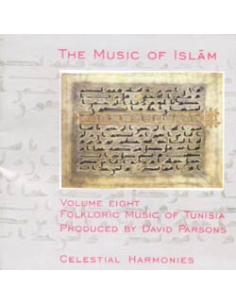 Vol 8: Folkloric Music of Tunisia