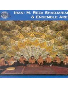 IRAN / DASTGAH CHAHARGAH