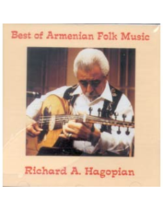 BEST OF ARMENIAN FOLK MUSIC