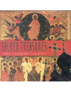 CHORAL MASTERWORKS FROM RUSSIA & BEYOND
