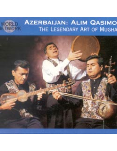 AZERBAIJAN / THE LEGENDARY ART OF MUGHAM