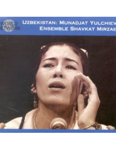UZBEKISTAN / THE HAUNTING VOICE