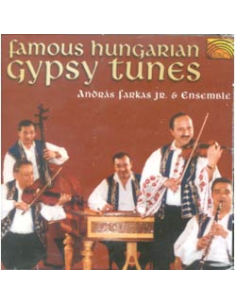 FAMOUS HUNGARIAN GYPSY TUNES