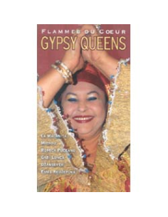 GYPSY QUEENS - FLAMMES DU COEUR