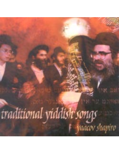 YIDDISH TRADITIONAL SONGS