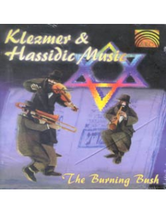 KLEZMER & HASSIDIC MUSIC