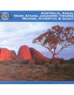 AUSTRALIA / RHYTHMS FROM THE OUTER CORE