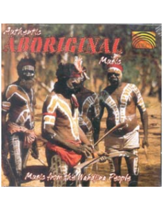 AUTHENTIC ABORIGENAL MUSIC