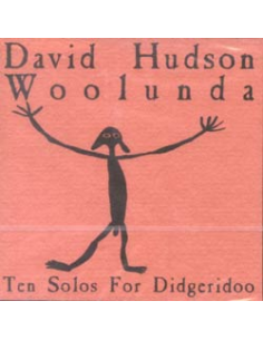 Woolunda Ten Solos for Didgeridoo