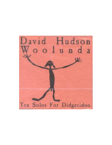 Woolunda Ten Solos for Didgeridoo