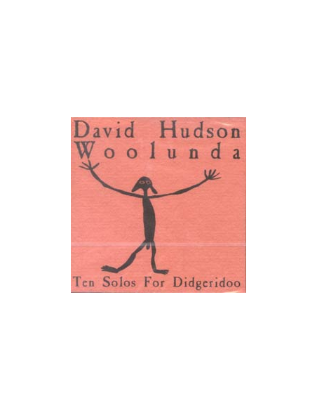 Woolunda Ten Solos for Didgeridoo