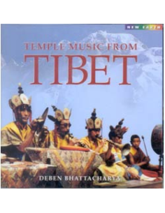 Temple Music of Tibet