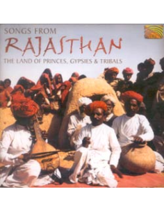 SONGS FROM RAJASTHAN