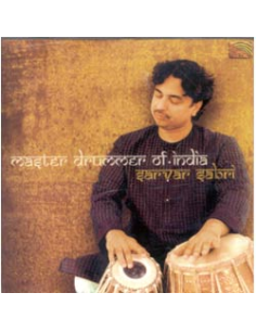 Master Drummer of India