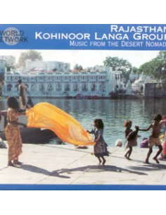 RAJASTHAN / MUSIC FROM THE DESERT