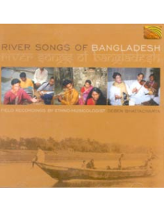 RIVER SONGS OF BANGLADESH