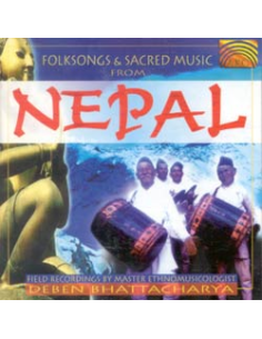 SACRED MUSIC FROM NEPAL