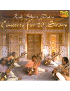 CONCERTO FOR 20 SITARS