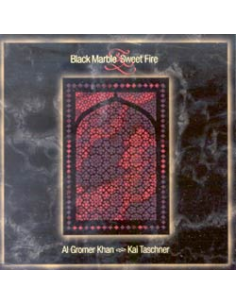 BLACK MARBLE SWEET FIRE