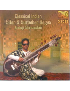 CLASSICAL INDIAN SITAR & SURBAHAR RAGAS