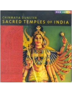 SACRED TEMPLES OF INDIA